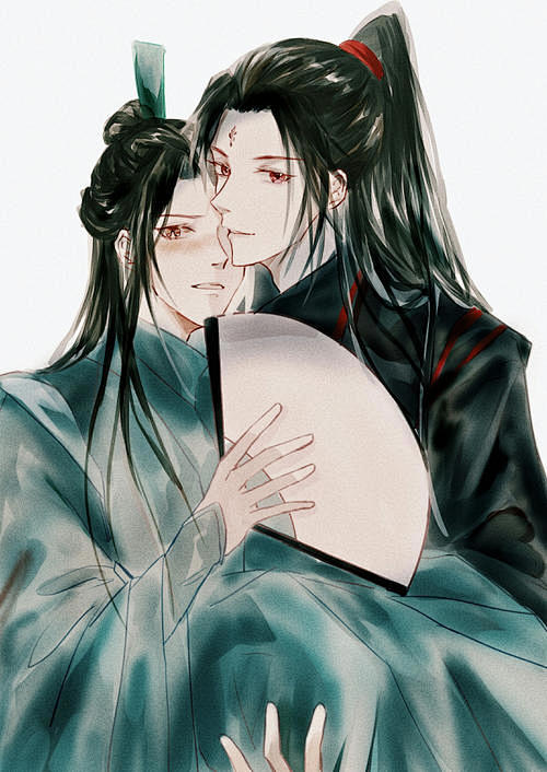 渣反沈清秋洛冰河