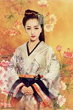 《云中歌》单人海报 杨蓉饰演霍成君