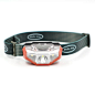 Amazon.com: Modoking CREE-XPG 140 Lumens Headlamp, 4 Modes Headlight, One of the Lightest (1.8 oz) Headlamps for Running, Hiking, Camping and Reading. 1 AA Batteries Included (orange): Home Improvement