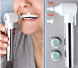 牙齿美白仪速效电动增白牙刷速消除牙垢牙锈烟茶渍黑黄牙