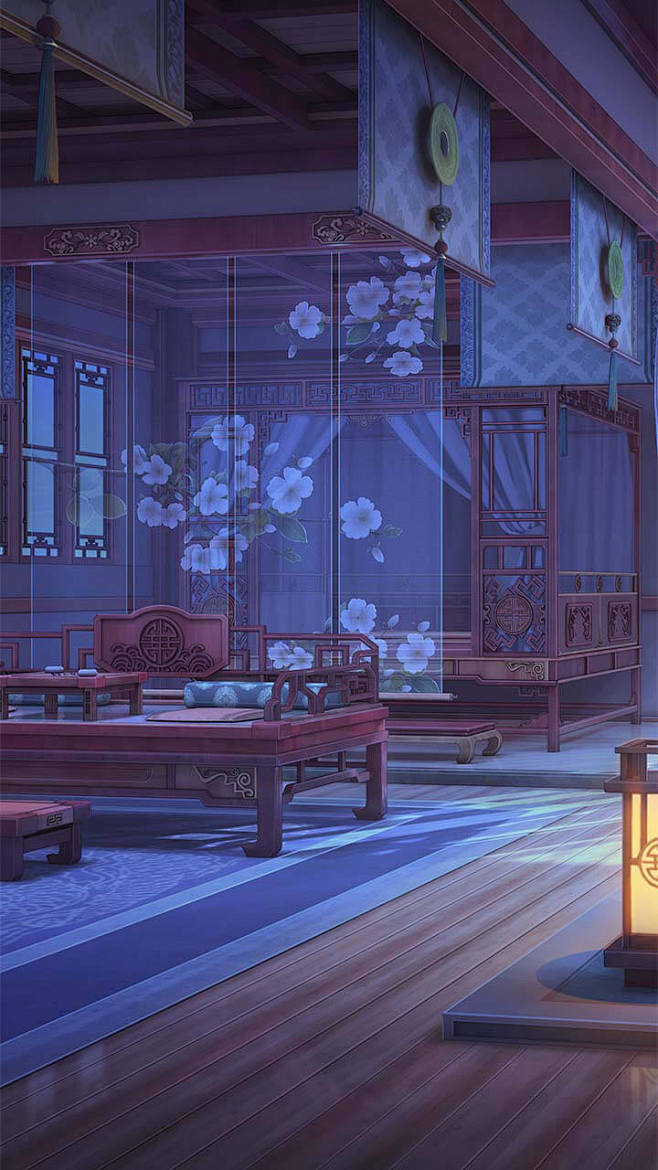 小妖祈羽录