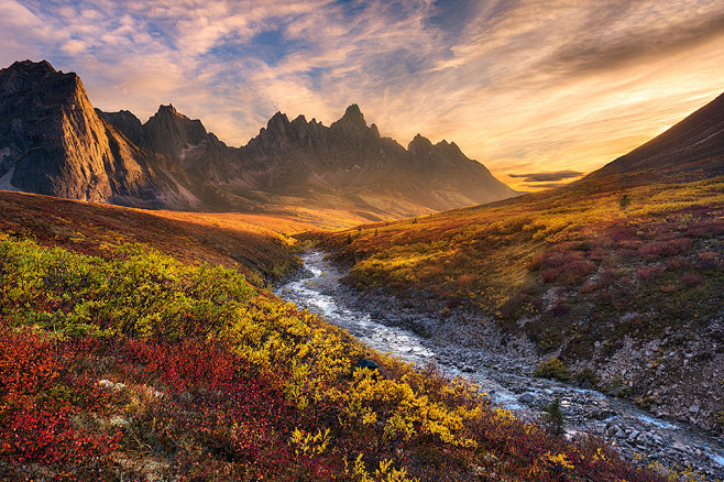 照片山500px的探索光摄影天堂