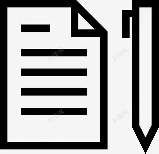 文件清单页图标 设计图片 免费下载 页面网页 平面电商 创意素材-花瓣网