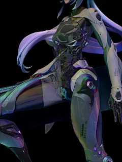练习01模型 - 角色/人物/生物 - 作品模型 - CG模型网