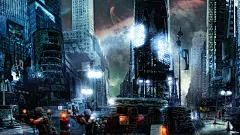 虐杀原形超震撼画面高清桌面壁纸(11)-55壁纸大全