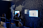 Us and them – cl design – Exhibition / Museums, Government : It was out loud that we engaged in the reflection on the graphics of the exhibition “Us and Them,” presented at the Musée de l’Homme in Paris.