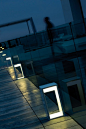 Modern Outdoor Lighting户外景观灯设计