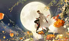 #王者荣耀李白[超话... - @言书suki的微博 - 微博