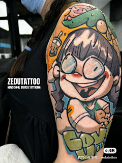 Seanchen_采集到tatoo