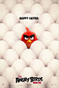 愤怒的小鸟 Angry Birds 海报