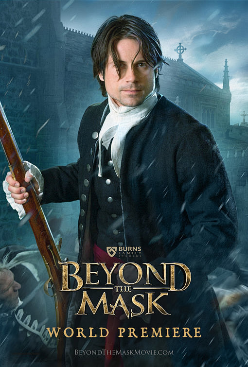 Beyond the Mask Movi...