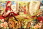 小红帽-Little Red Riding Hood-