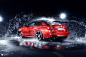 BMW M4 by AC-Schnitzer on Behance