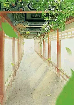 放下你的脚步，静下心来欣赏这些最纯粹的美。 唯美意境，日系小清新，动漫意境，二次元，手绘，插画，古风，风景，人物，水彩，涂鸦，背景，星空，光影，田园，怀旧，林间 - 堆糖