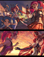 Star Guardian 2016, Suke ∷ : Star Guardian promo arts in 2016
love the login screen animation, so happy to work with Adam oliveira/ Tim Weiser
https://www.youtube.com/watch?v=sjs73ojLssI