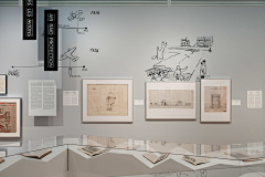 GretchenY采集到馆展