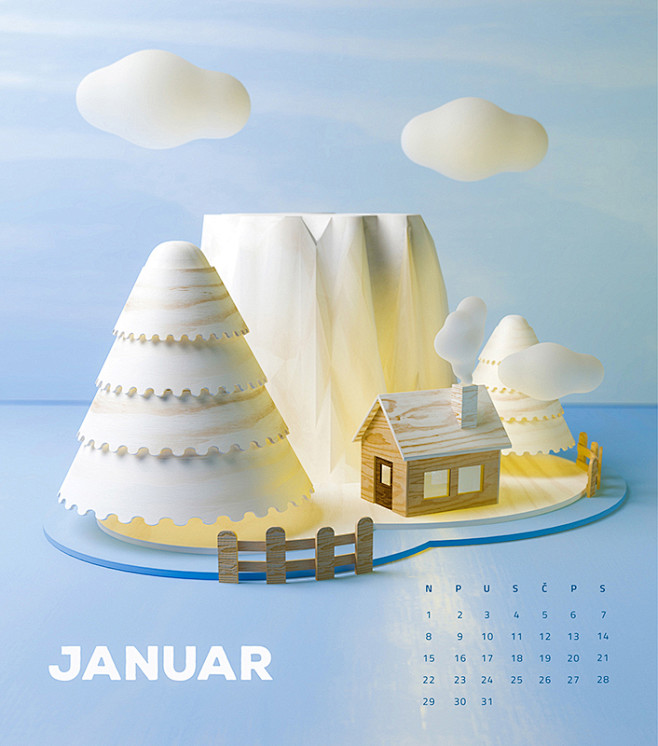 Telrad Net Calendar ...