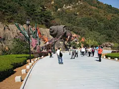 大连滨海路[十八盘——东港]