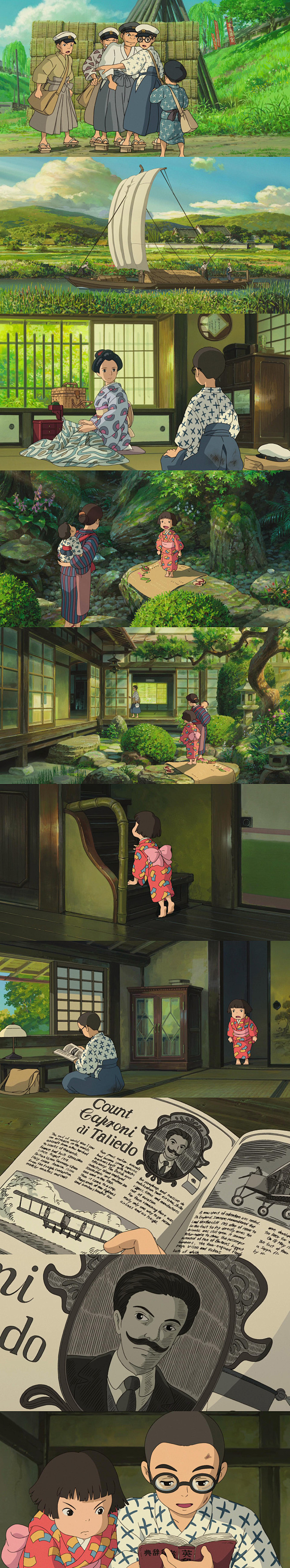 【起风了 風立ちぬ (2013)】06
...