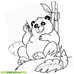 12张爱吃竹子温和友善的的超萌熊猫卡通涂色简笔画图片！ | 涂色集，涂色画打印大图 : 熊猫是一种温和友善的动物，通常不会主动攻击人类。它们的性情温顺，经常被认为是中国文化中的和平象征。然而，由于栖息地的破坏和人类的捕猎，熊猫目前面临着濒危的局面，需要人类的保护。熊猫是一种可爱、温和、珍稀的动物，也是中国文化中重要的象征。希望 12张爱吃竹子温和友善的的超萌熊猫卡通涂色简笔画图片！