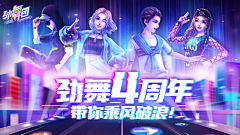 ※傾橙の戀※采集到蓝 / 紫对比效果