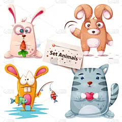 动物,猫,河豚,可爱的,公主,壁纸,自然美,春天,布置,绘制