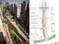 Gubei Promenade 高清意向图 景观前线 访问www.inla.cn下载高清 