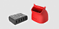 RED Collections on Behance