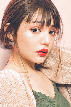 kiwi桔桔桔子采集到女性