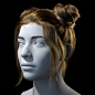 Space Buns