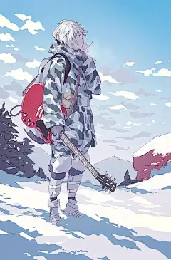 ◉◉【微信公众号：xinwei-1991】整理分享 @辛未设计 ⇦了解更多 。llustrations插画设计图形设计绘画设计插图设计CG插画手绘设计手绘插画品牌插画设计包装插画设计 (1017).jpg