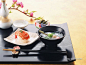 日本美食摄影 - 寿司茶点 - 日本料理 - 寿司图片Stock Photographs of Japanese Food22