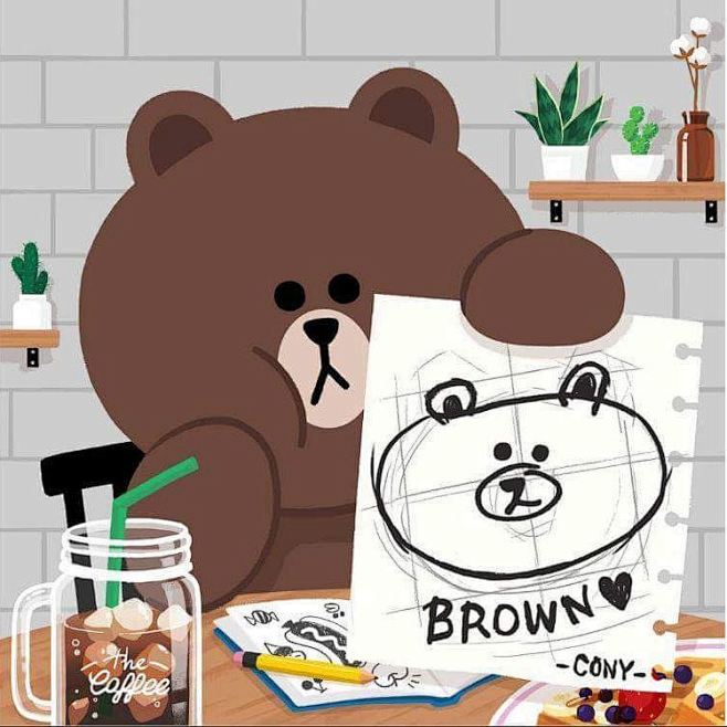 LINE FRIENDS_Officia...