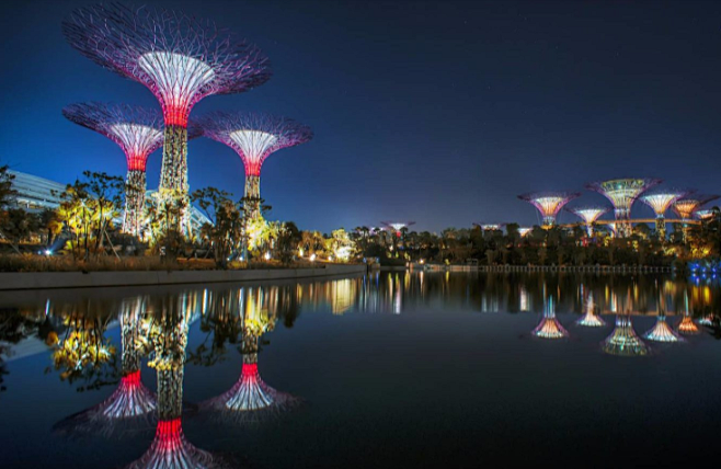 新加坡“海湾花园”景观设计 – ALA-...