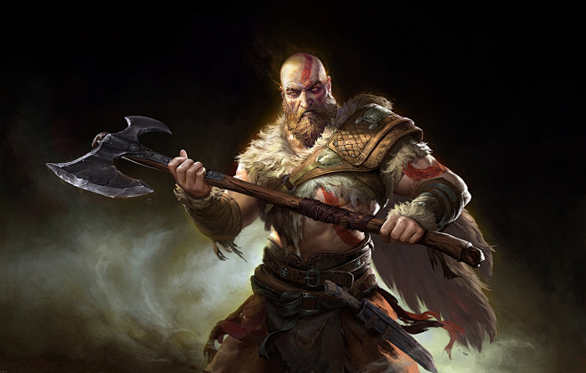Gameloft's Skand War...