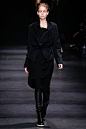 Ann Demeulemeester2014秋冬高级成衣发布秀_2014巴黎时装周图片457323_T台展示_VOGUE时尚网