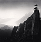 摄影︱用黑白描绘中国风光的英国大师-乐学岛留学网