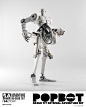 3A POPBOT ROGUE TIT RETRIVAL ADVENTURE SET POPBOT和猫咪套组-淘宝网