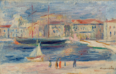 陶然玖安采集到雷诺阿（Pierre-Auguste Renoir）