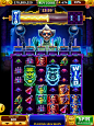 Monster Riches Revenge (meter design)