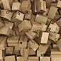 3D渲染纸箱