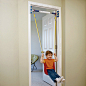 Door Frame Swing