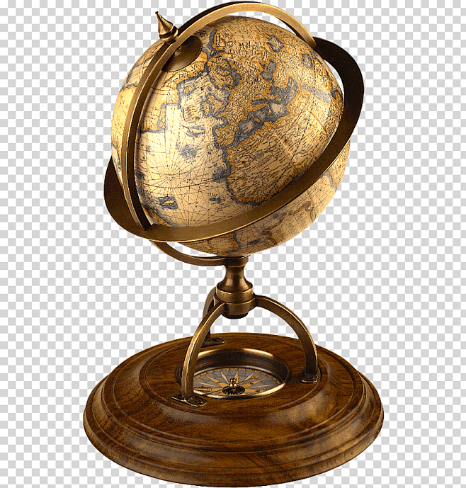 png-globe-old-world-...