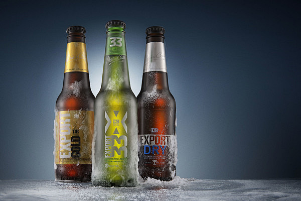 DB Breweries Export ...