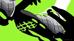 AIR MAX HERITAGE-耐克运动鞋插画设计---酷图编号1104052