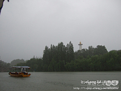 Lizihuli1采集到梅雨瘦西湖:多图, 冰度