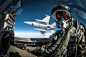 F16驾驶舱：最顶级的观景平台_网易军事
