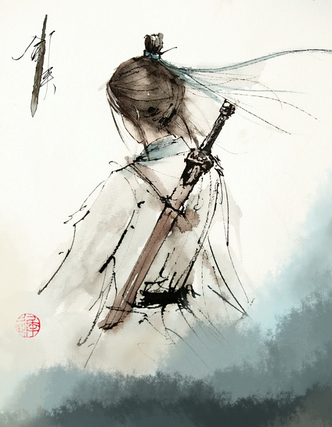 《剑来》陈十一 | 卖艺老头的行头 - ...
