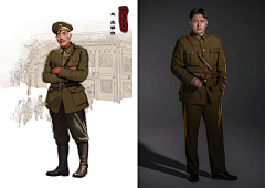 Juby飞舟采集到人物