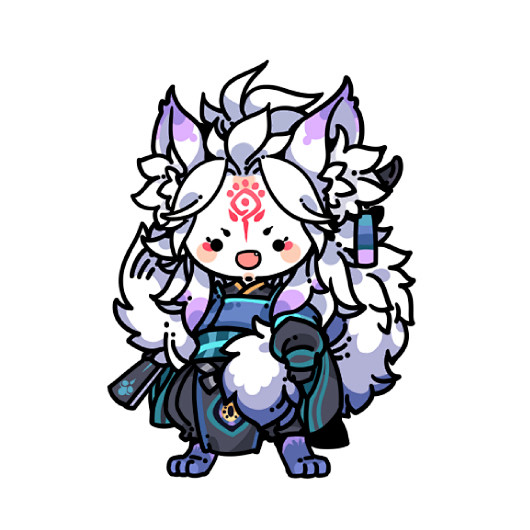 【阴阳师】妖狐